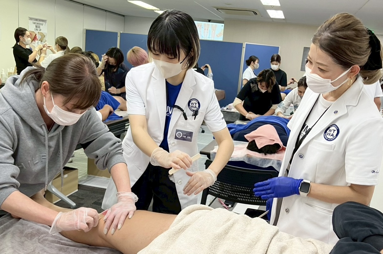 匠道認定トレーナー